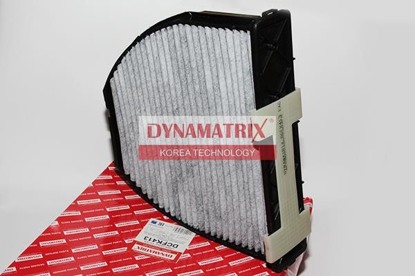 Dynamatrix DCFK413 Filter, interior air DCFK413