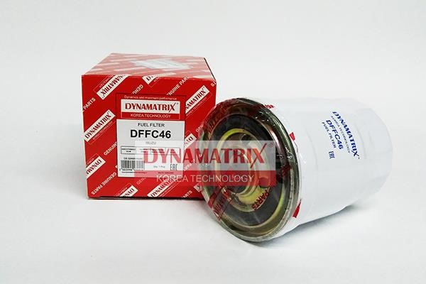 Dynamatrix DFFC46 Fuel filter DFFC46