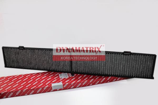 Dynamatrix DCFK248 Filter, interior air DCFK248