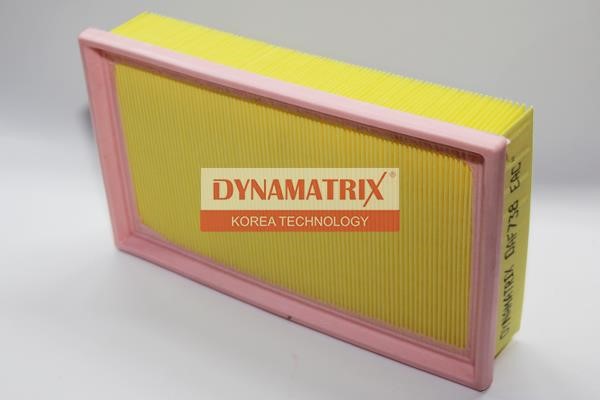 Dynamatrix DAF738 Filter DAF738