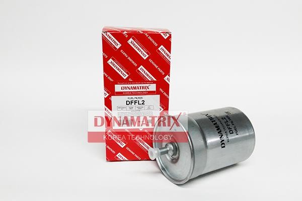 Dynamatrix DFFL2 Fuel filter DFFL2