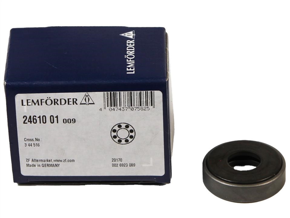 Shock absorber bearing Lemforder 24610 01