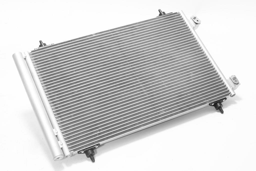 Aircon condenser Citroen C8: 0160160024 Abakus AC Condenser
