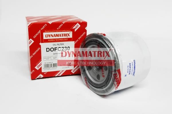 Dynamatrix DOFC230 Oil Filter DOFC230