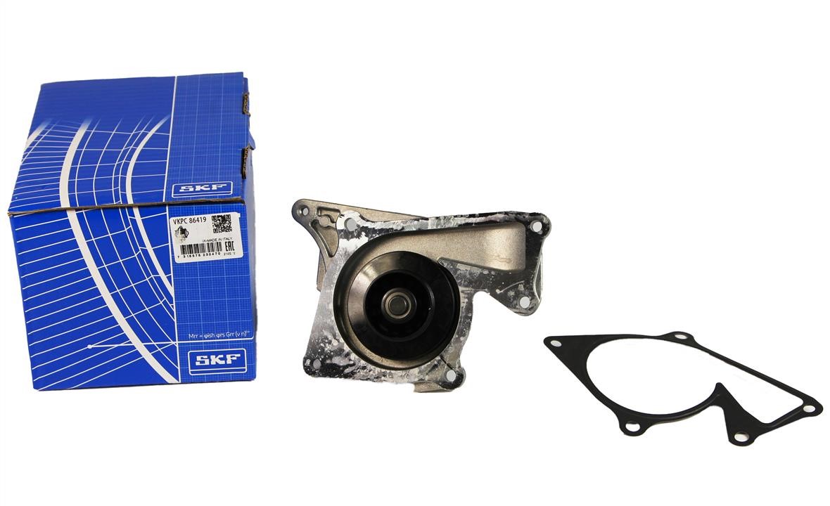 Water pump SKF VKPC 86419
