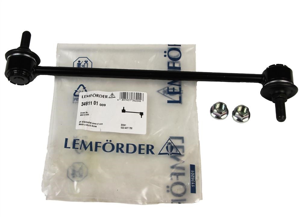 Buy Lemforder 3491101 – good price at EXIST.AE!