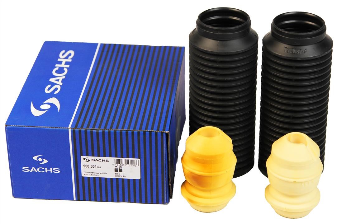 SACHS 900 001 Dustproof kit for 2 shock absorbers 900001