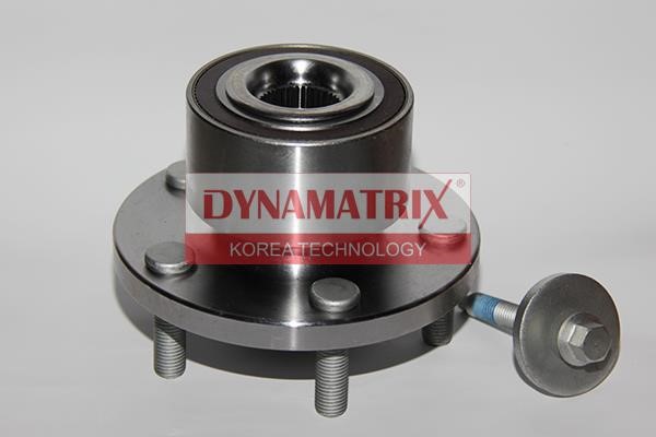 Dynamatrix DWH6585 Wheel bearing DWH6585