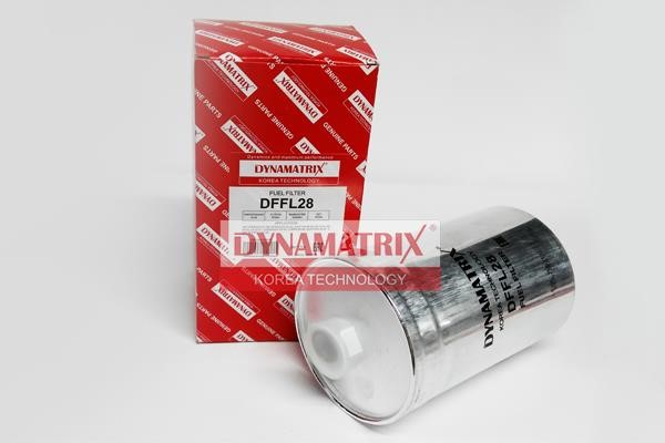 Dynamatrix DFFL28 Fuel filter DFFL28