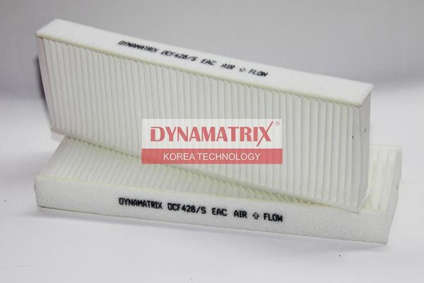 Dynamatrix DCF428/S Filter, interior air DCF428S