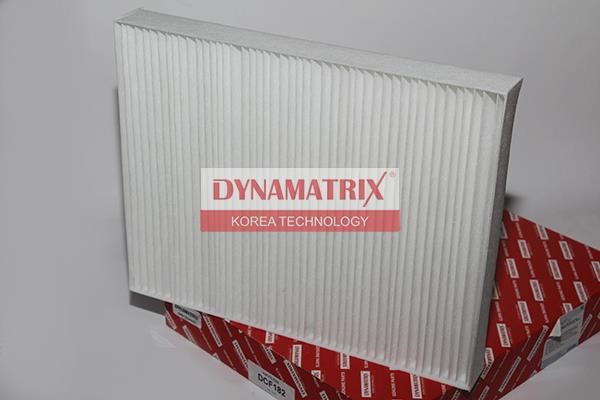 Dynamatrix DCF182 Filter, interior air DCF182
