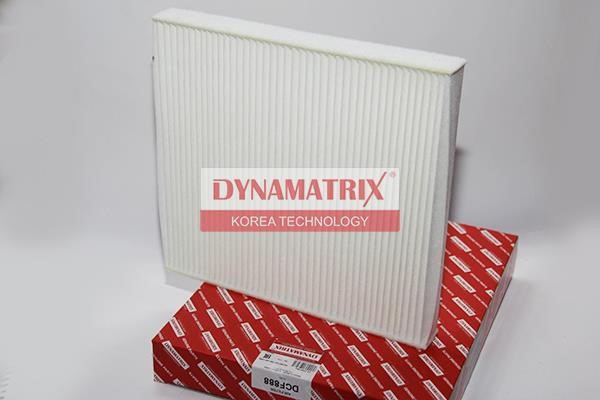 Dynamatrix DCF888 Filter, interior air DCF888