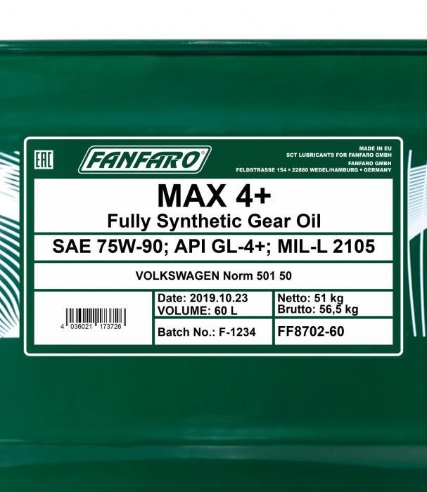 Buy Fanfaro FF8702-60 at a low price in United Arab Emirates!