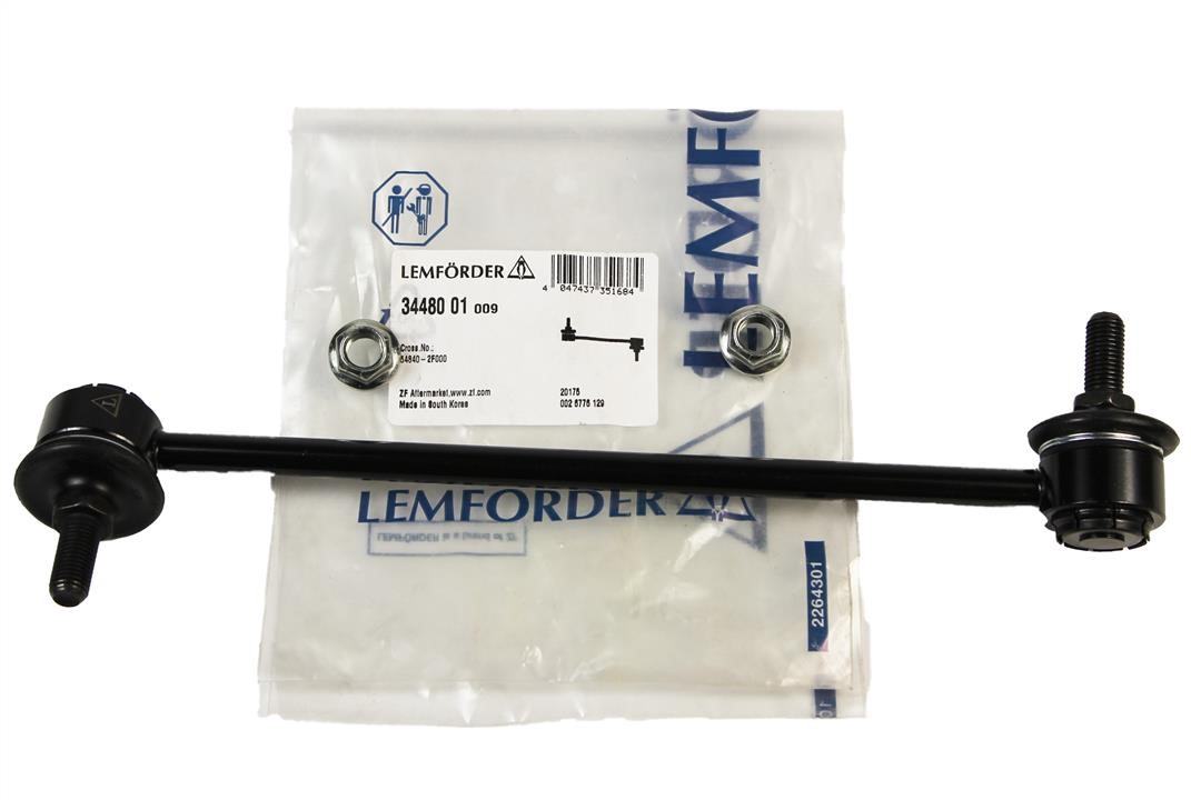 Buy Lemforder 3448001 – good price at EXIST.AE!