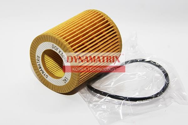 Dynamatrix DOFX386D Oil Filter DOFX386D