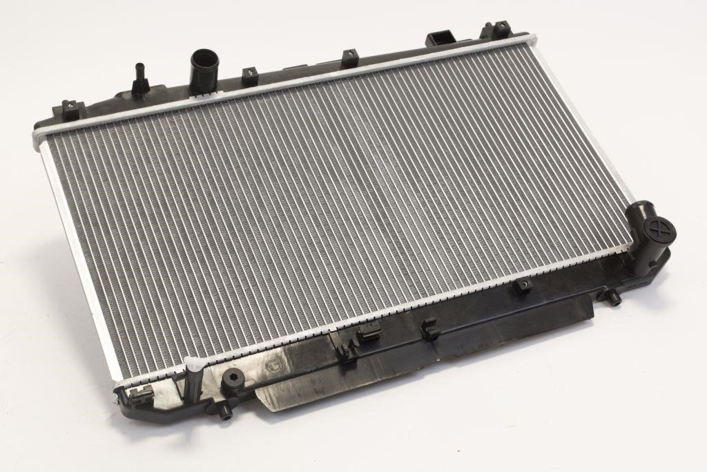 Abakus 051-017-0025-B Engine cooling radiator 0510170025B 0510170025B Abakus Engine cooling radiator