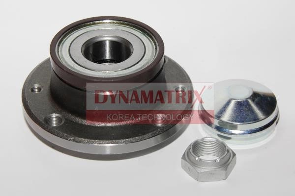 Dynamatrix DWH3583 Wheel bearing DWH3583