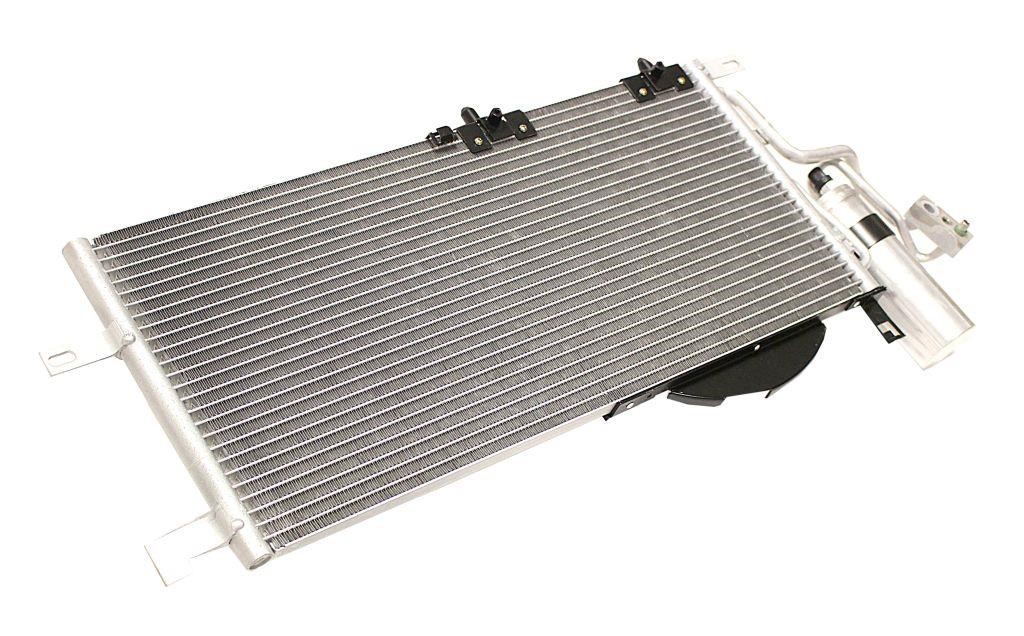 Air con condenser Opel Combo: 0370160022 Abakus AC Condenser