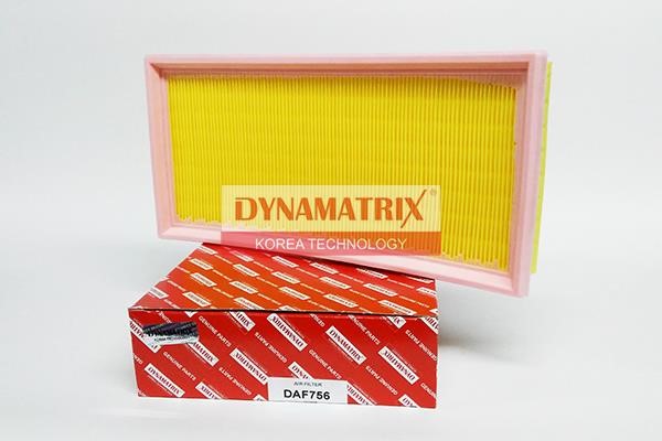 Dynamatrix DAF756 Filter DAF756
