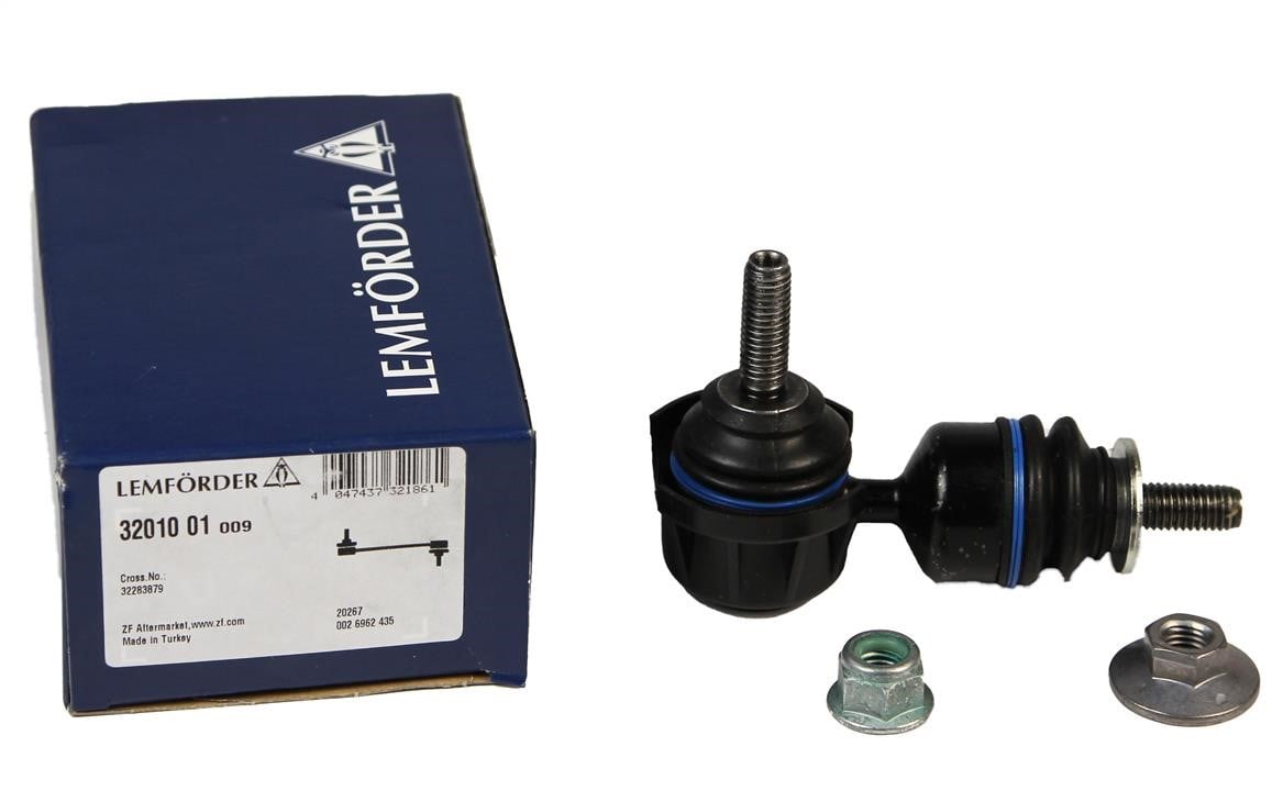 Buy Lemforder 3201001 – good price at EXIST.AE!