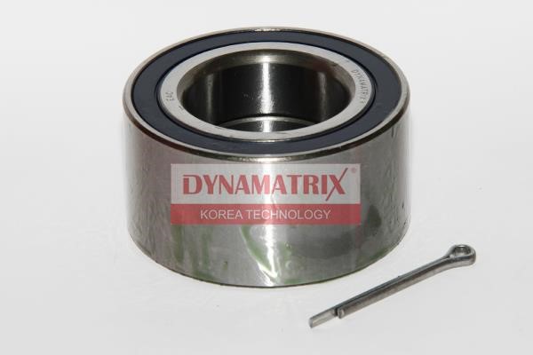 Dynamatrix DWB6591 Wheel bearing DWB6591