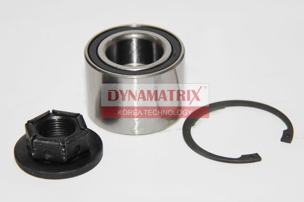 Dynamatrix DWB6515 Wheel bearing DWB6515