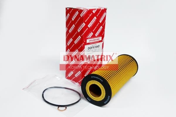 Dynamatrix DOFX164D Oil Filter DOFX164D