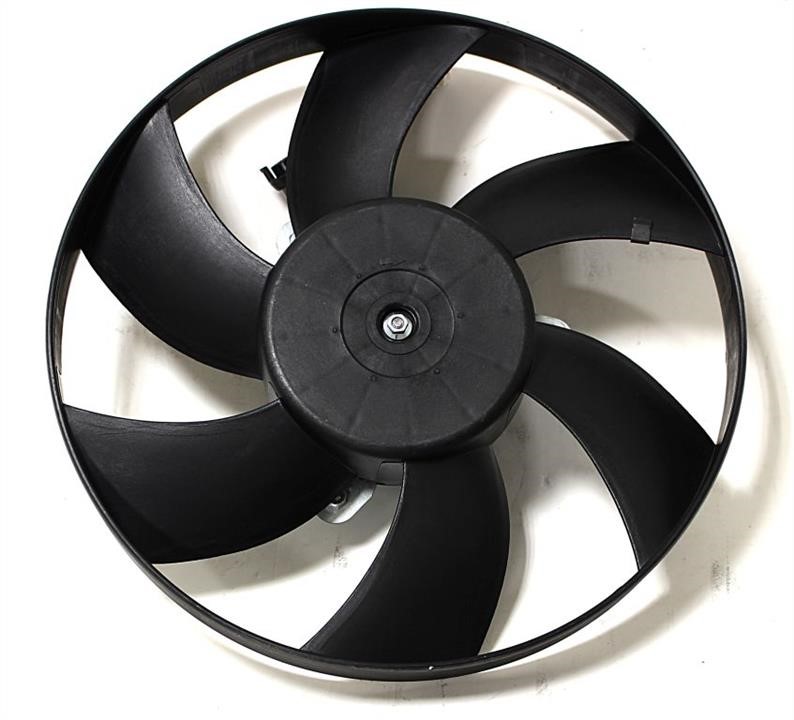 Hub, engine cooling fan wheel Abakus 053-014-0032