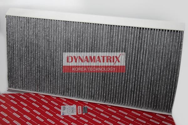 Dynamatrix DCFK62 Filter, interior air DCFK62