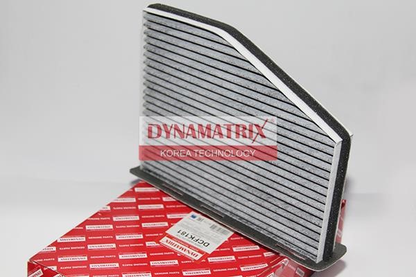 Dynamatrix DCFK181 Filter, interior air DCFK181