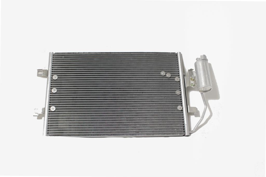 Aircon condenser Mercedes A-Class: 0540160005 Abakus AC Condenser