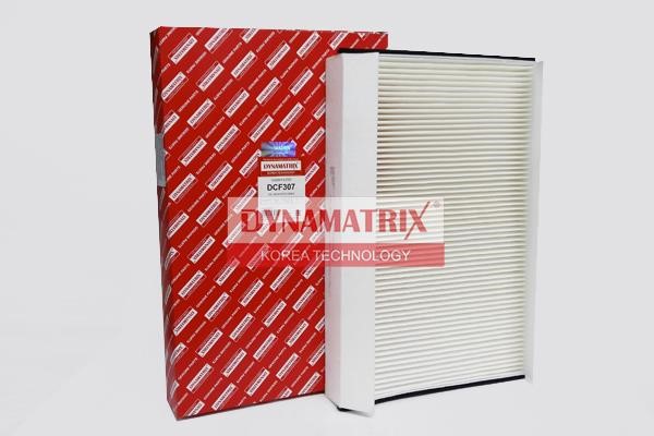 Dynamatrix DCF307 Filter, interior air DCF307