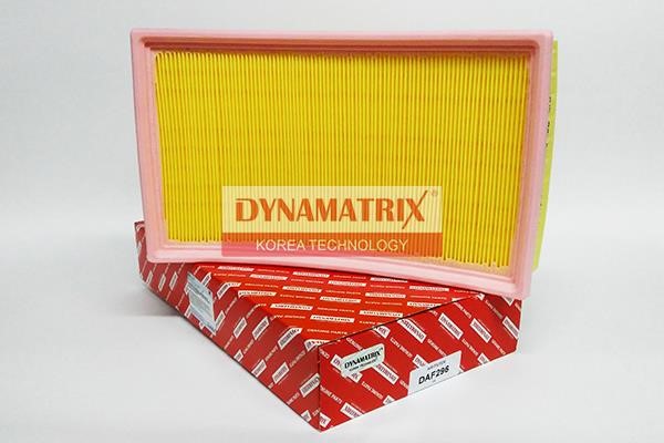 Dynamatrix DAF296 Filter DAF296