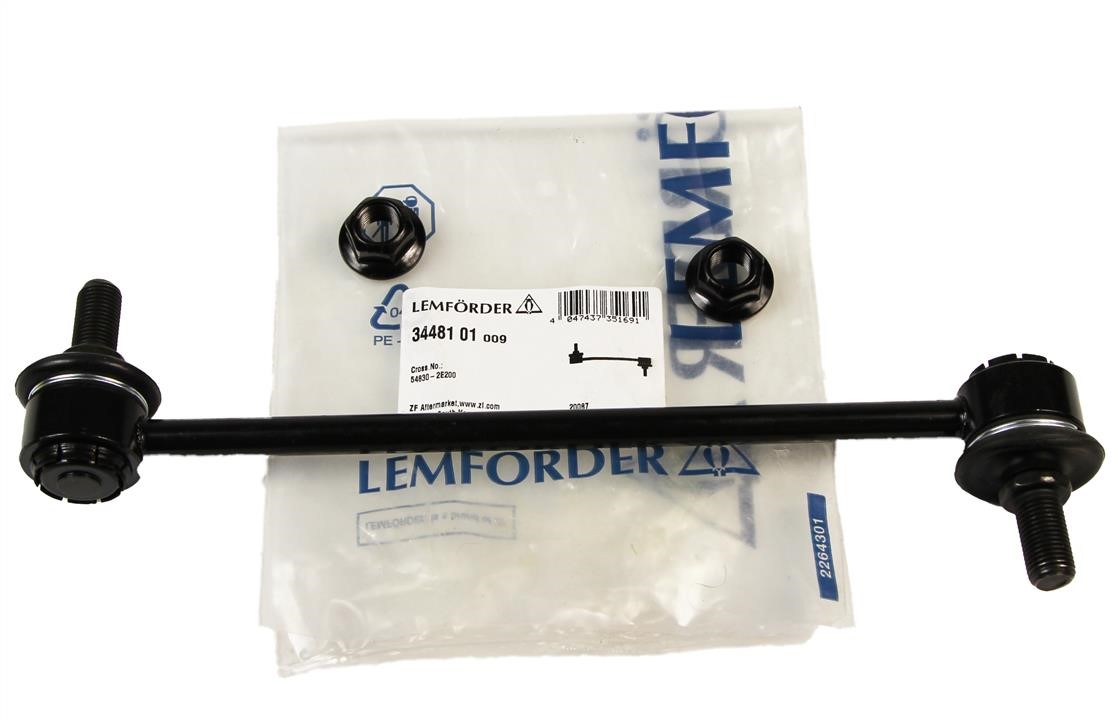 Buy Lemforder 3448101 – good price at EXIST.AE!