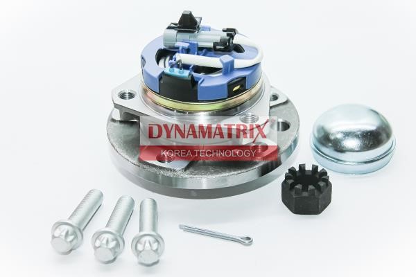 Dynamatrix DWH3513 Wheel bearing DWH3513