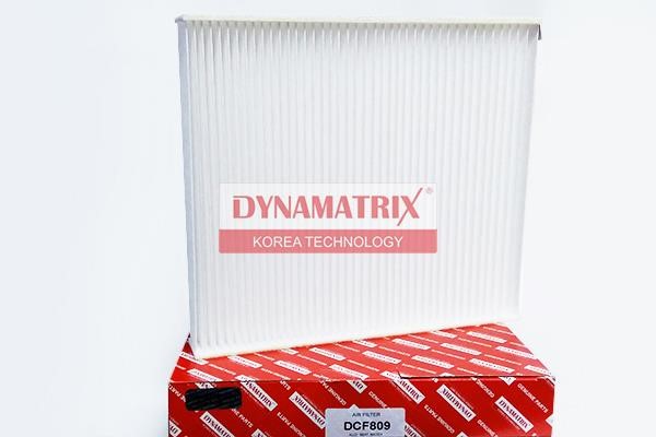 Dynamatrix DCF809 Filter, interior air DCF809