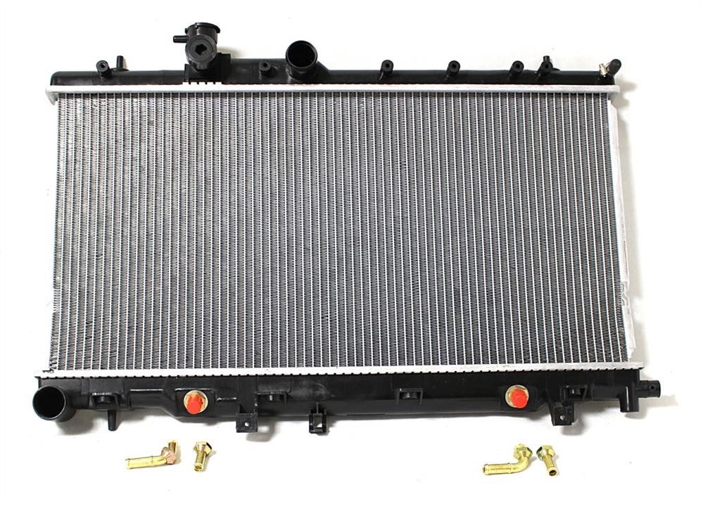 Abakus 049-017-0002-B Radiator, engine cooling 0490170002B