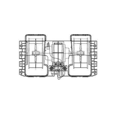Mahle/Behr Blower motor – price [object Object] PLN