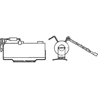 Mahle/Behr Fan motor resistor – price [object Object] PLN