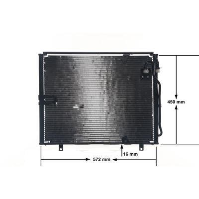 Mahle/Behr AC Condenser – price 502 PLN