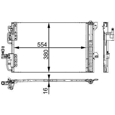 Mahle&#x2F;Behr Cooler Module – price