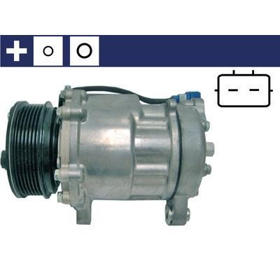 Mahle/Behr ACP 61 000S Compressor, air conditioning ACP61000S