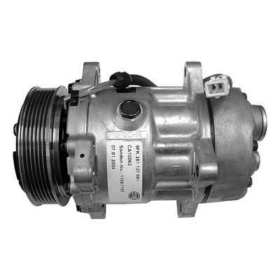Mahle/Behr ACP 360 000S Compressor, air conditioning ACP360000S