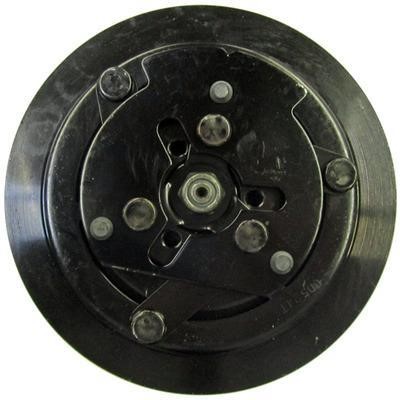 Mahle/Behr ACP 395 000S Compressor, air conditioning ACP395000S ACP395000S Mahle/Behr Compressor, air conditioning