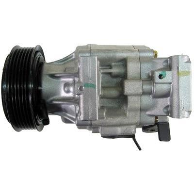 Mahle/Behr ACP 602 000S Compressor, air conditioning ACP602000S