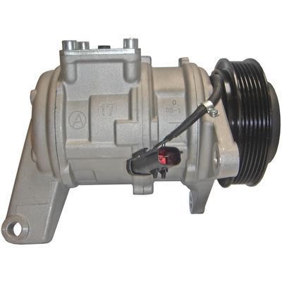 Mahle/Behr ACP 834 000S Compressor, air conditioning ACP834000S