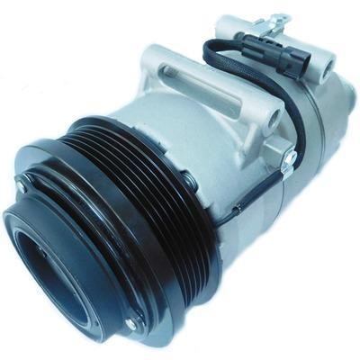Mahle/Behr ACP 861 000S Compressor, air conditioning ACP861000S
