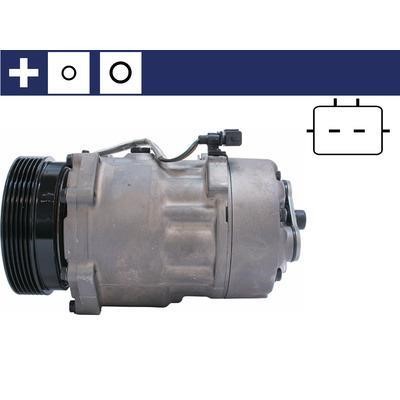 Mahle/Behr ACP 1022 000S Compressor, air conditioning ACP1022000S