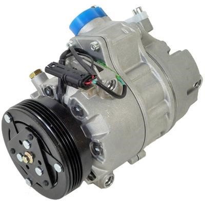 Compressor, air conditioning Mahle&#x2F;Behr ACP 1438 000S