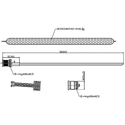 Mahle/Behr Dryer, air conditioner – price [object Object] PLN